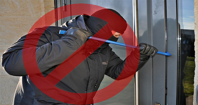 Protege tu casa de ladrones con domotica avanzada , sistemas de alarma domoticos
